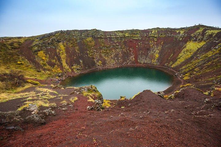 Tour per piccoli gruppi del Golden Circle