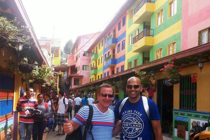 Guatape and Peñol Rock Full-Day Tour with transport from Medellin