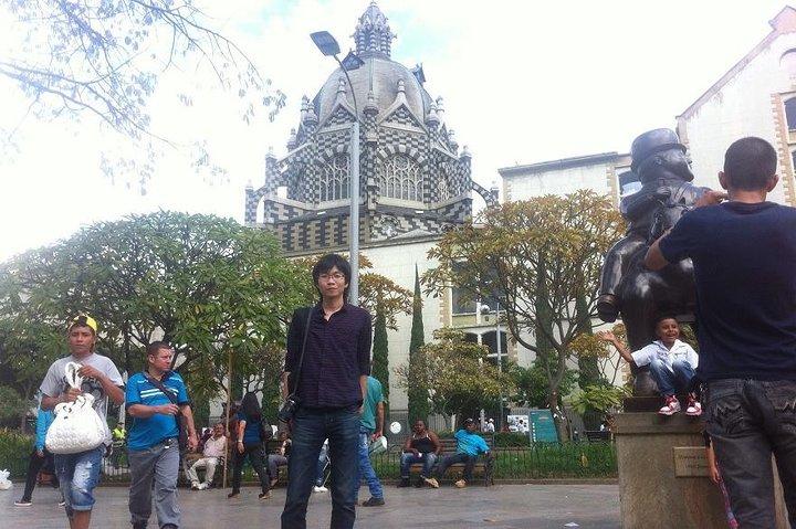 Melhor excursão privada de dia inteiro em Medellin City e Botero's Plaza