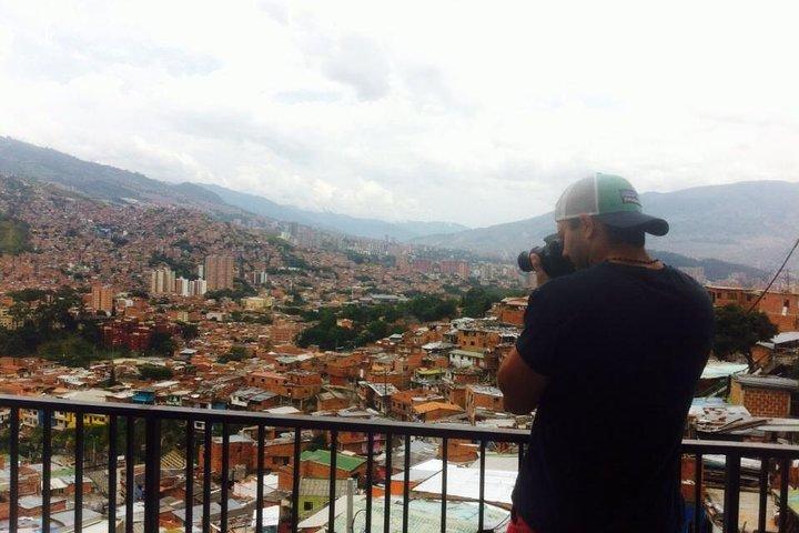 Dia inteiro Medellin: Fondas e Food Tasting Tour com transporte