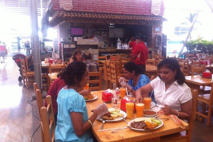 Dia inteiro Medellin: Fondas e Food Tasting Tour com transporte