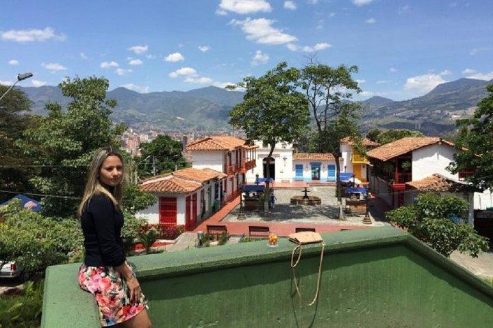 Santa Fe de Antioquia Tour with private transportation