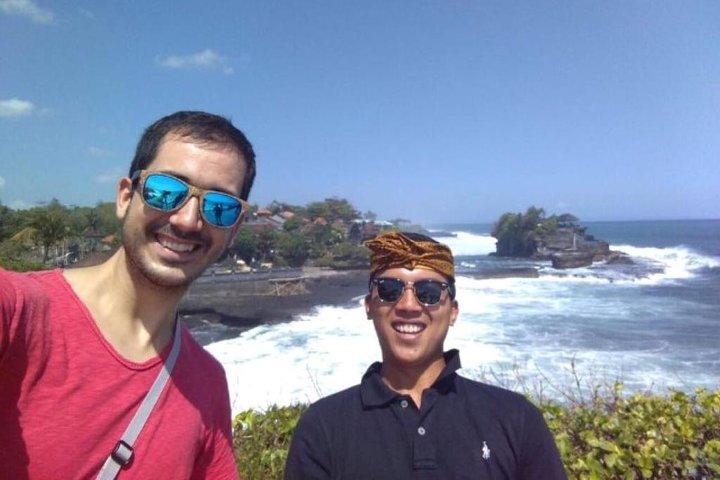 Tour privado: lo mejor de Ubud y el templo de Tanah Lot con todo incluido