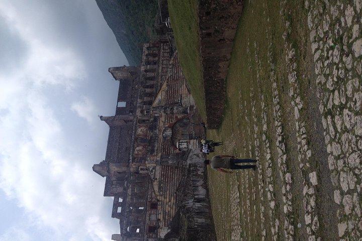 ハイチのPort au PrinceにあるCitadelle Fortress&San Souci Palace