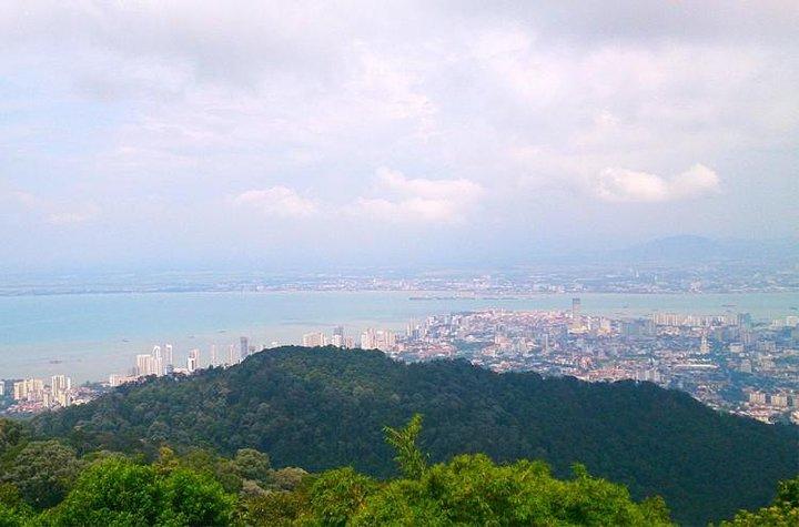 Penang Hill Standseilbahnticket - Nicht-Malaysisch