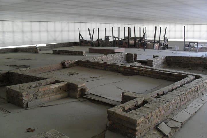Visita en español al campo de concentración Sachsenhausen