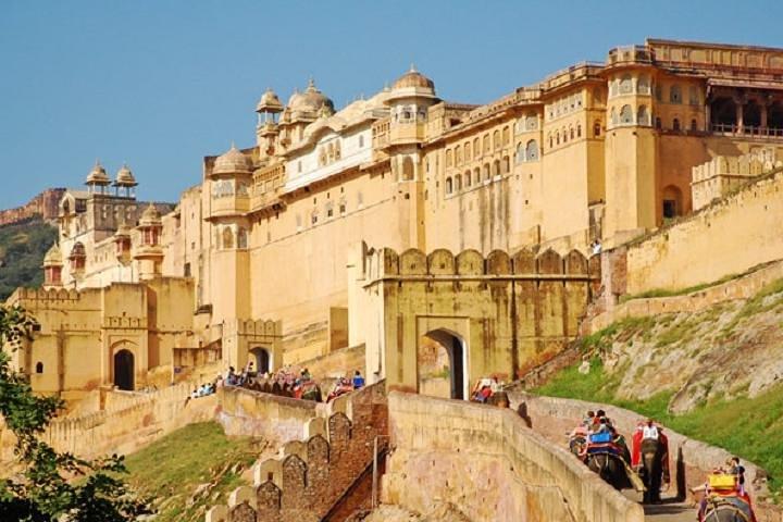 Private Full Day Tour door Jaipur