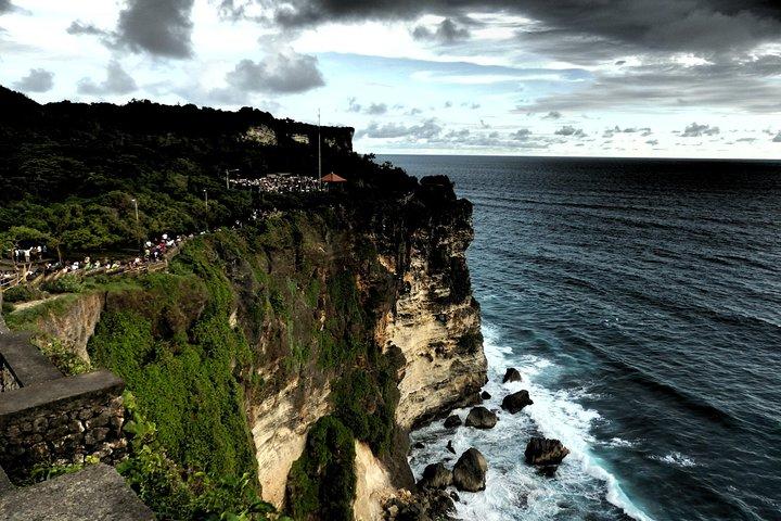 Tanah Lot und Uluwatu Tempel Private Führung