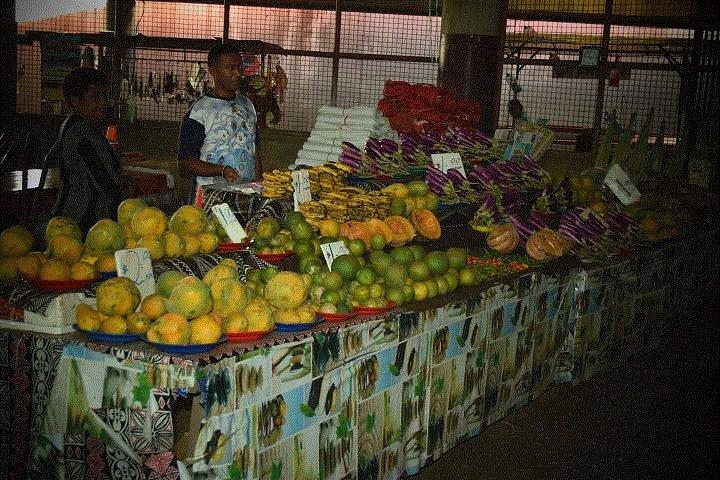 Shore Excursion-Wonders of Nadi Sightseeing Tour-Temple,Gardens,Markets&Shopping
