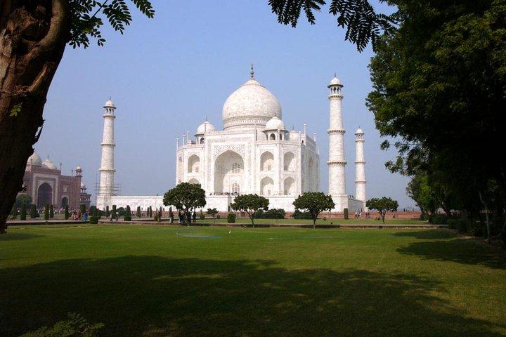 Bilhetes para o Taj Mahal Skip the Line
