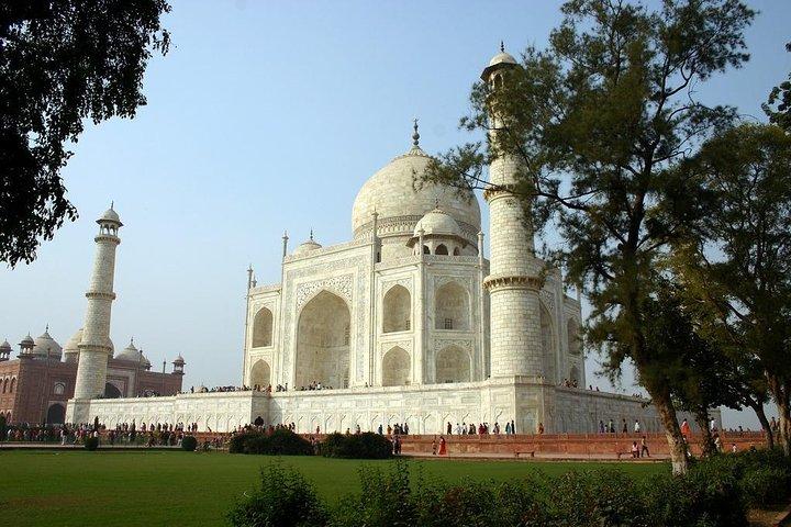 Bilhetes para o Taj Mahal Skip the Line