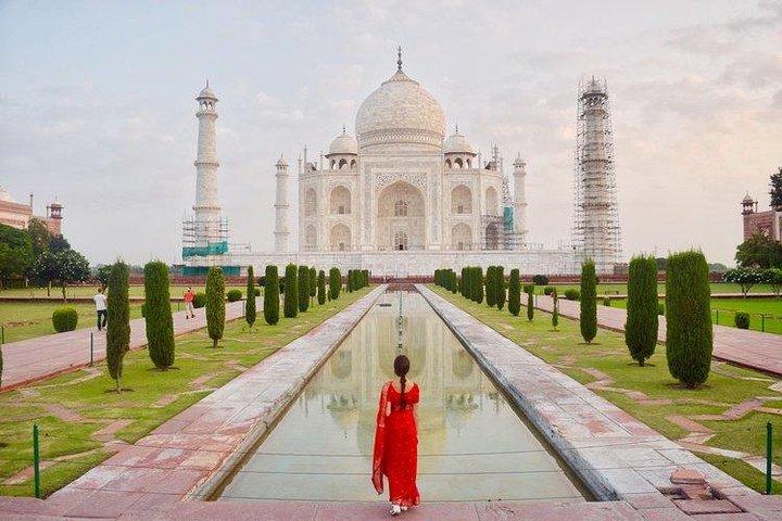 Agra Sightseeing Tour met Fatehpur Sikri
