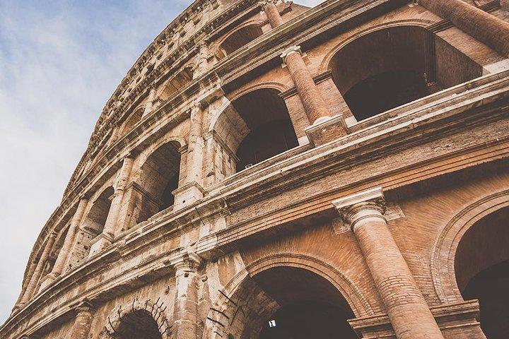 Lo mejor de Roma: recorrido en auto