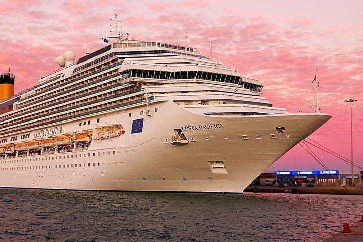 Excursión privada en la costa de Civitavecchia: el mejor tour de conducción de Roma