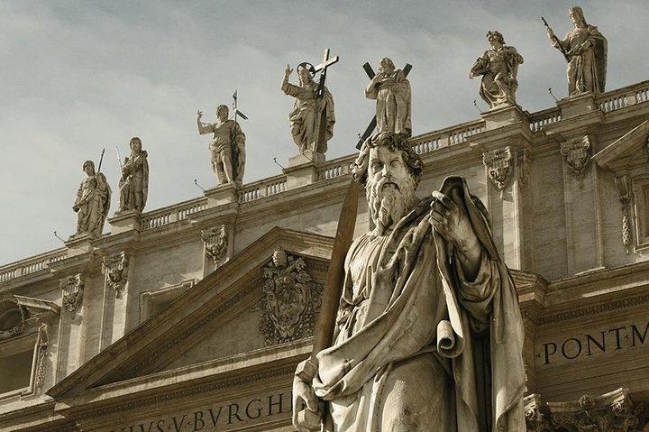 Visita guiada privada ao Vaticano - Museus e Capela Sistina