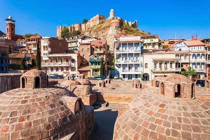 Tour a piedi di Tbilisi