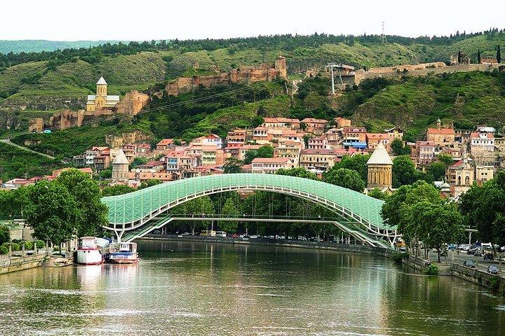 Tour a piedi di Tbilisi