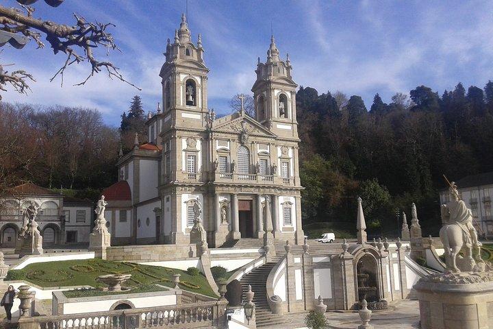 Tour por Barcelos, Braga y Guimarães