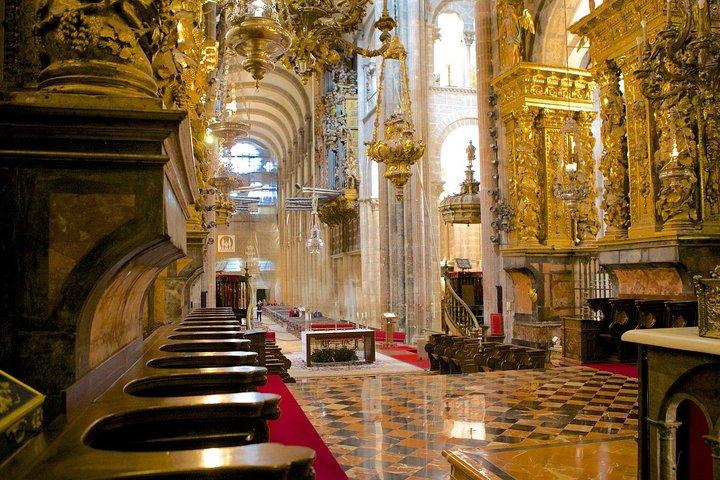 Santiago de Compostela-Tour