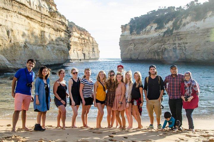 Great Ocean Road Reverse Rainforest & 12 Apóstolos de Melbourne