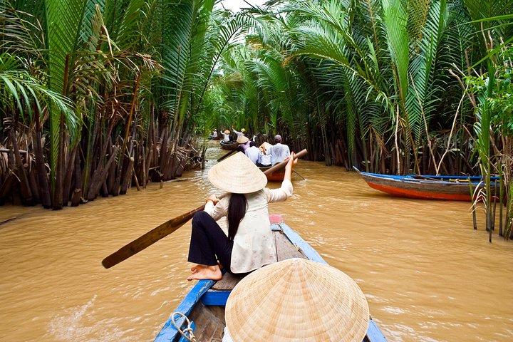 Mekong Delta Ausflug nach Cai Be ODER Cai Rang Schwimmender Markt | HCMC