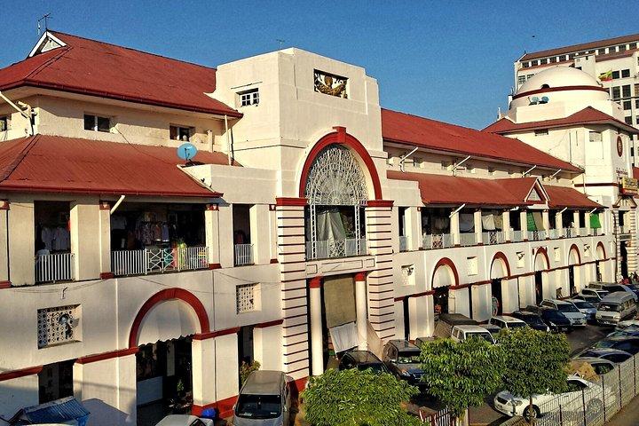 Yangon City sightseeingtur