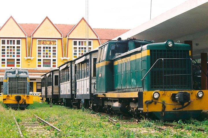 Une journée à la découverte de la ville de Dalat - Visite privée