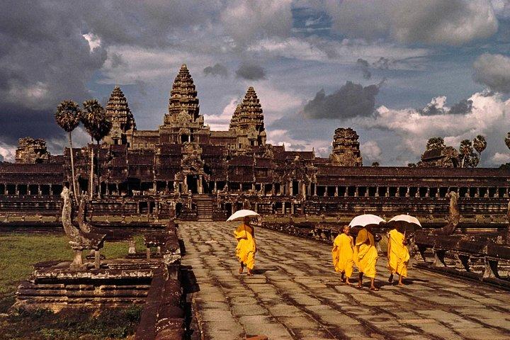 Visita fotográfica de un día a Angkor Wat desde Siem Reap