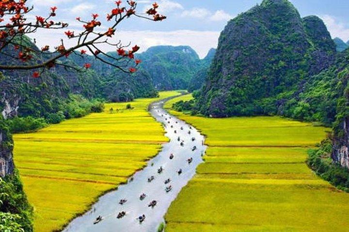 Vietnam Cambodja 10 dagen