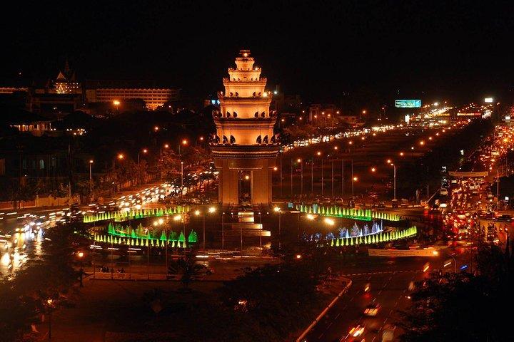 Phnom Penh 3 giorni