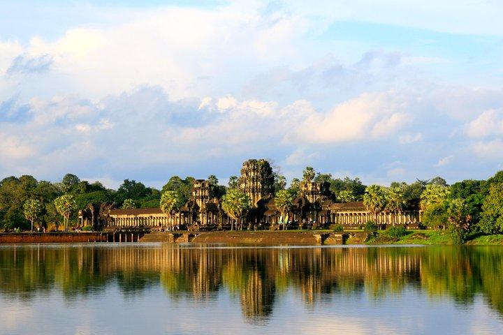 Full-Day Private Discovery Tour van Angkor Complex van Siem Reap