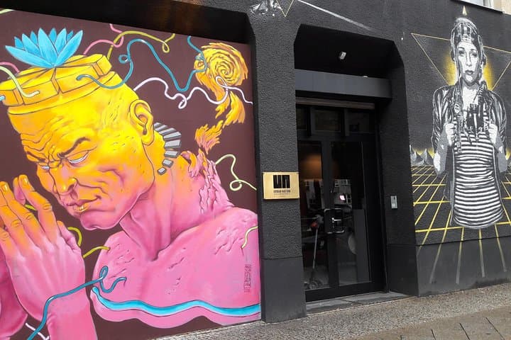 Berlin Private Street Art Tour - Off The Grid