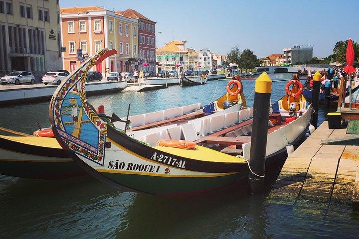 Tour culturale privato Aveiro e Coimbra da Porto