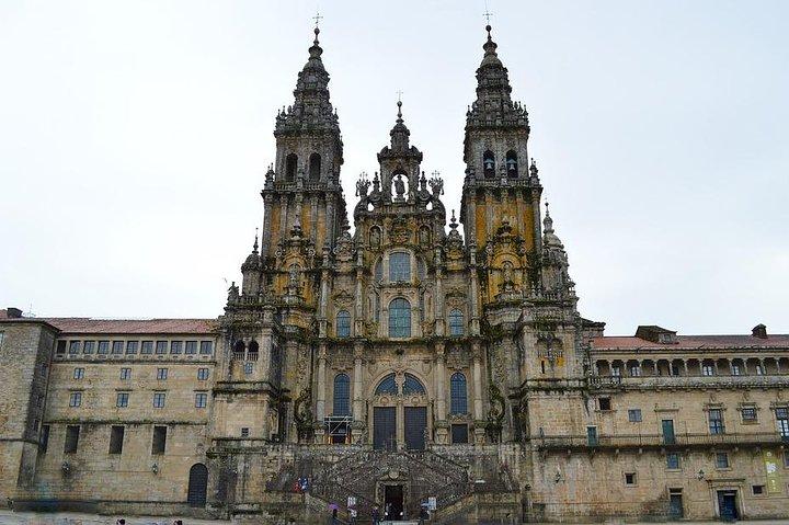 Privétour Santiago de Compostela en Viana do Castelo vanuit Porto