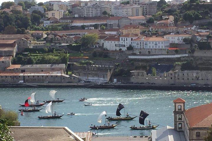 Transfert privé de Porto à Lisbonne ou de Lisbonne à Porto