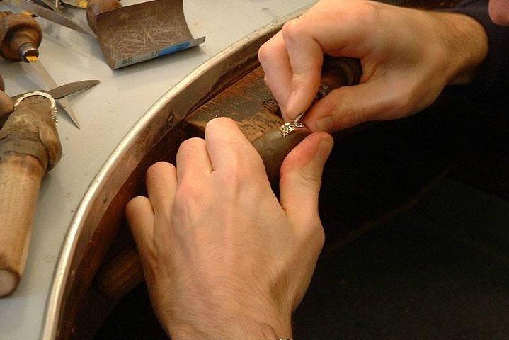 Handwerker-Workshops: Privater Rundgang in Florenz