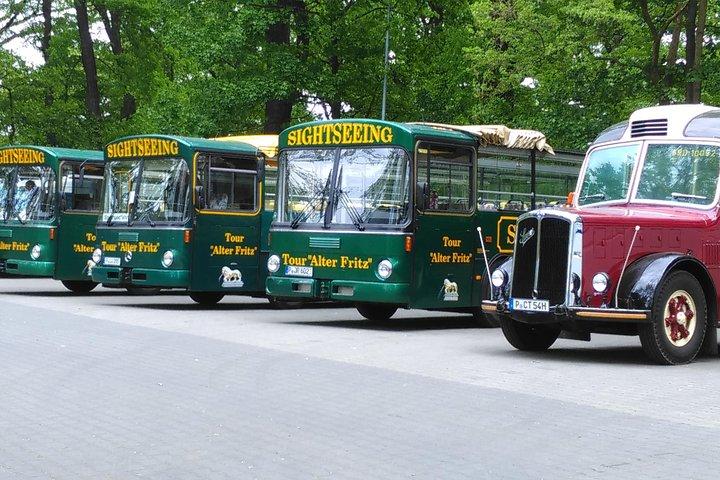 By og Palads Tour Potsdam - Stadt- und Schloesserrundfahrt Potsdam