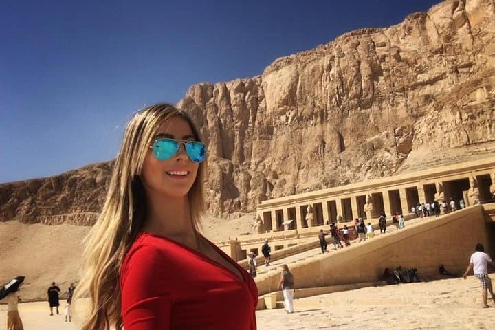 8-Hours Private-Full Day East and West Bank Tour of Luxor with Lunch