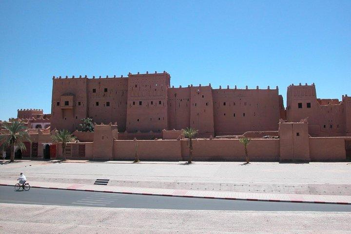 Ouarzazate Day Tour including Lunch from Marrakech