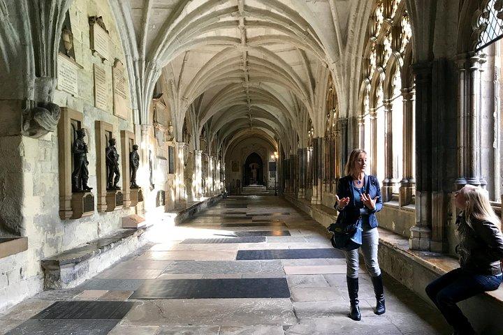 Visite guidée du Parlement et de l'abbaye de Westminster
