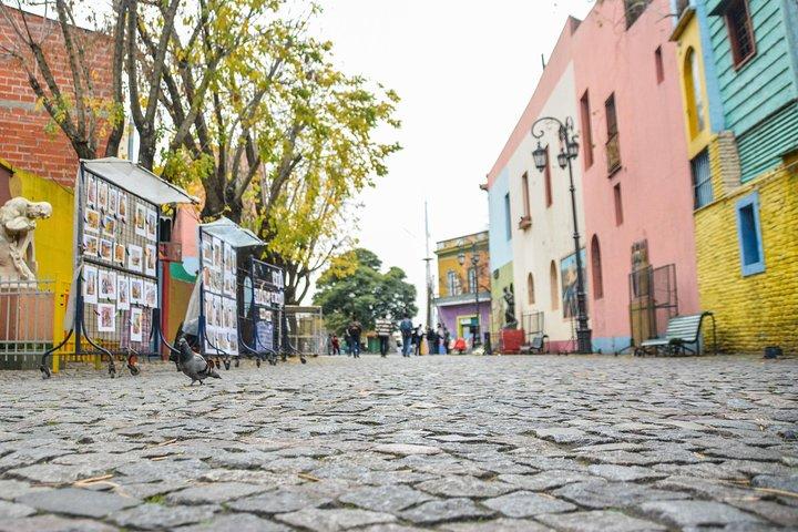 Private City Tour in Buenos Aires by car