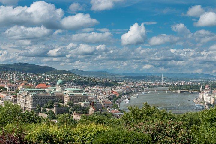 4 Stunden lange private Minivan Tour in Budapest