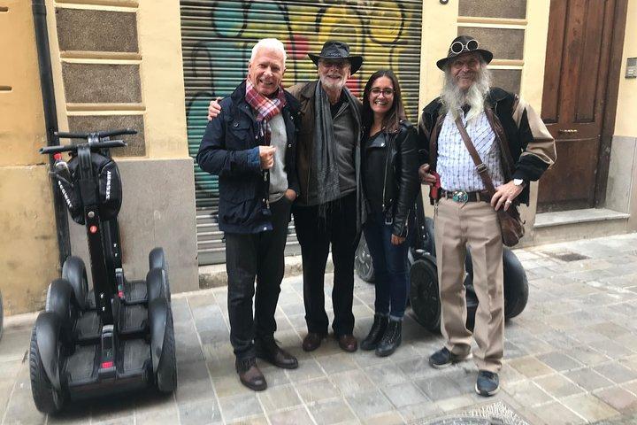 Valencia privat Segway Tour