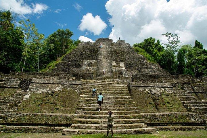 Lamanai Day Trip from San Ignacio