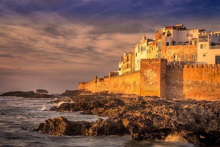 Van Marrakesh: 1-daagse groepsreis naar Essaouira