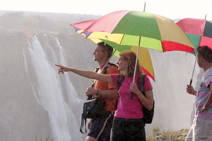 Sunset Cruise & Guided Falls Tour Combo