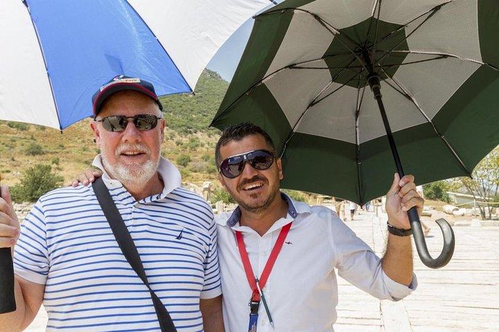 Halv dag Easy Ephesus Private Tour for krydsere fra Kusadasi Port