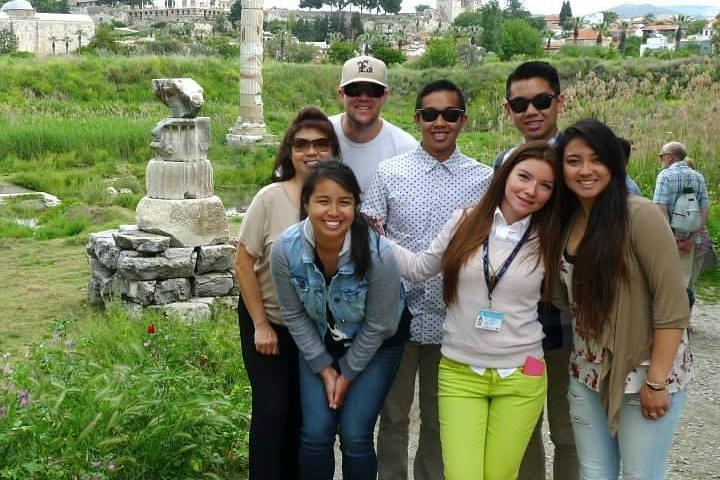 Ephesus Port Tour för kryssare / Kusadasi Tours