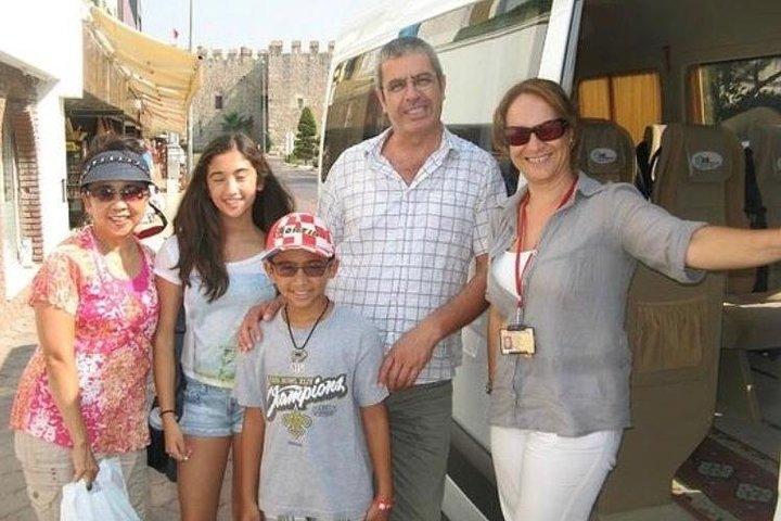 Ephesus Port Tour for Cruisers / Kusadasi Tours