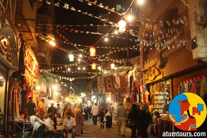 3 noches en El Cairo, paquete completo